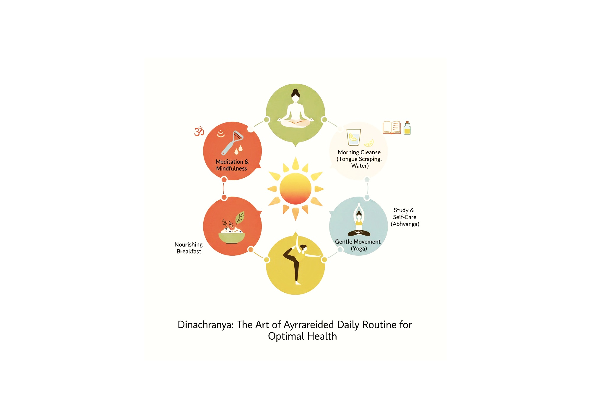 Dinacharya: The Art of Ayurvedic Daily Routine for Optimal Health