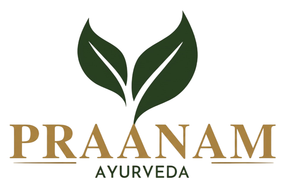 Praanam Ayurveda Logo